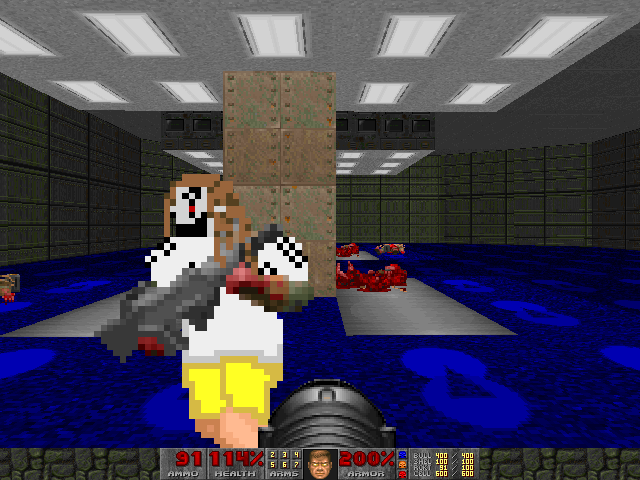 Violent J (taken with DOS DOOM)